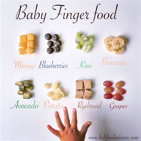 Finger foods for 8 month old. Things To Know About Finger foods for 8 month old. 